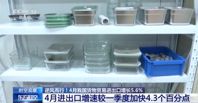 外贸进出口表现亮眼背后的底气麻将胡了游戏关税战下 中国(图13)