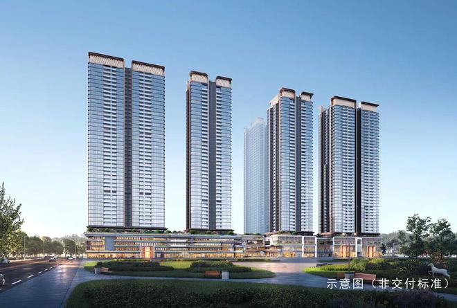 越缦悦售楼处发布启幕鼎级尊邸奢境PG麻将胡了2试玩⚡Ai热搜卓(图6)